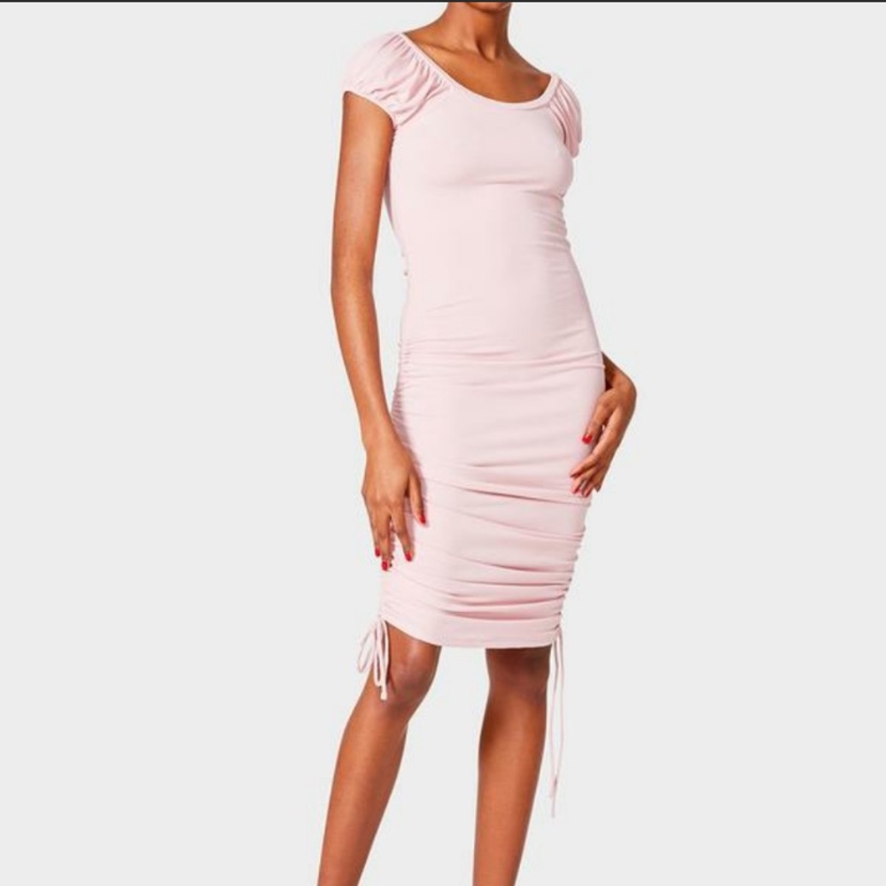 Ribbed Dress